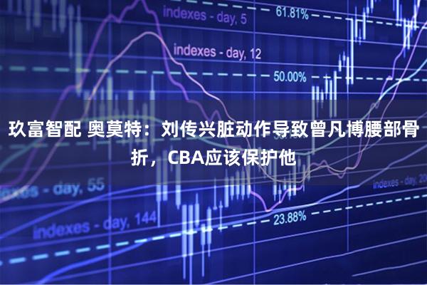 玖富智配 奥莫特：刘传兴脏动作导致曾凡博腰部骨折，CBA应该保护他